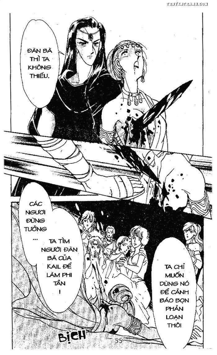 Dòng sông huyền bí: Chapter 14