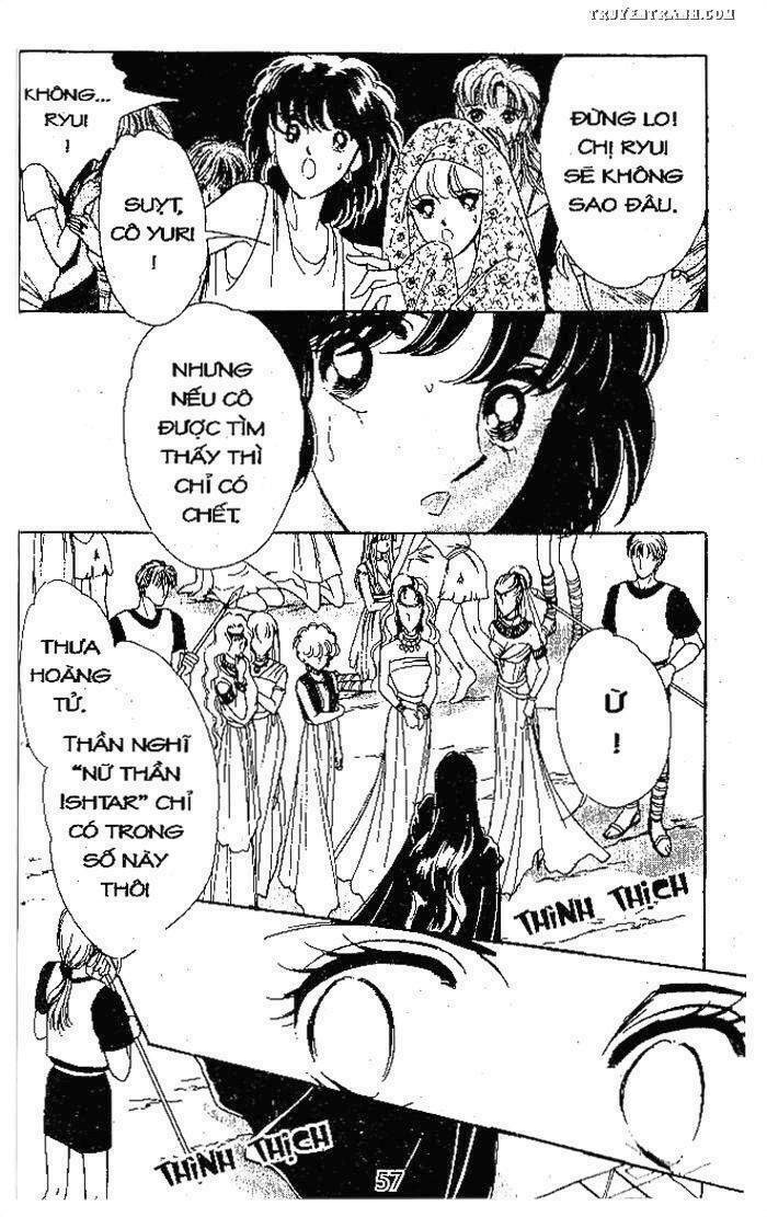 Dòng sông huyền bí: Chapter 14