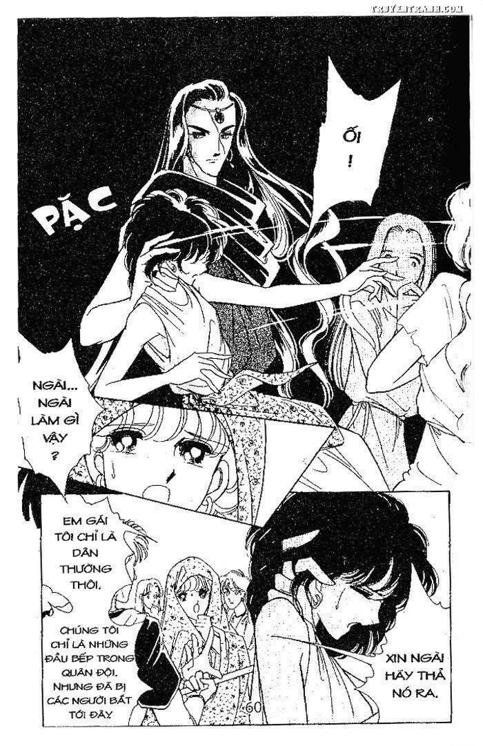 Dòng sông huyền bí: Chapter 14
