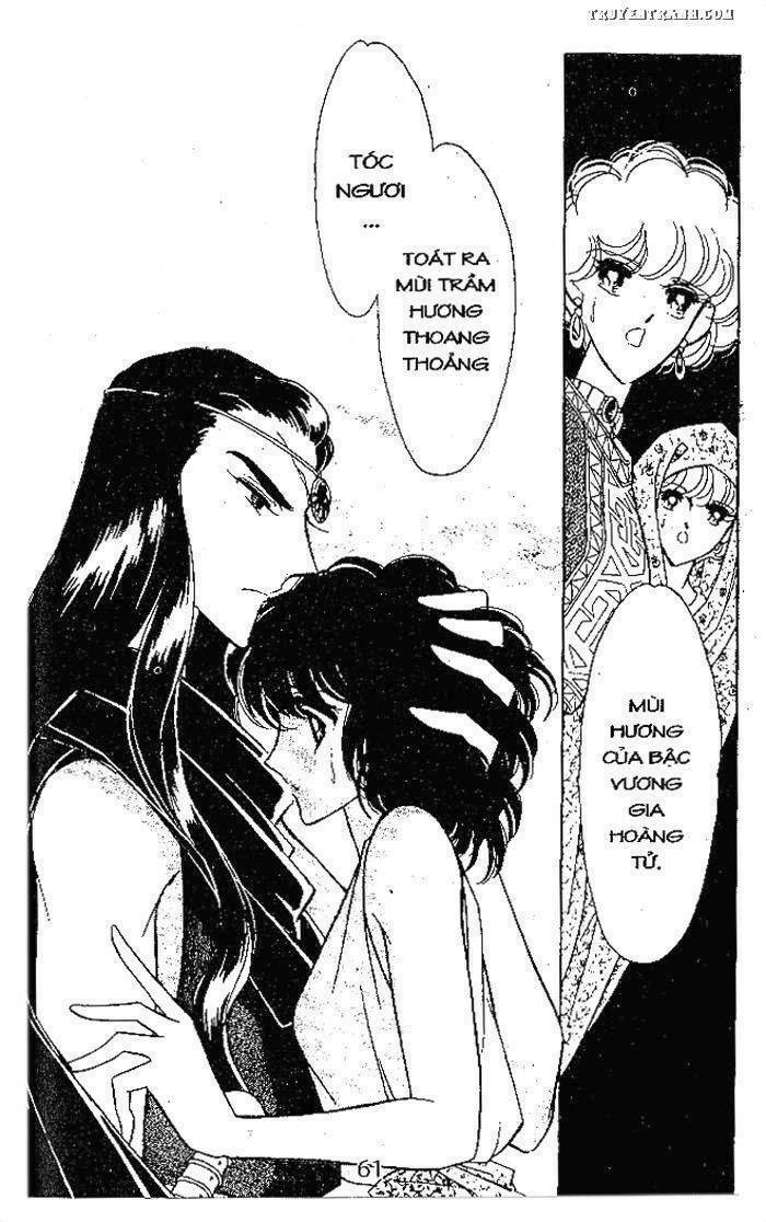 Dòng sông huyền bí: Chapter 14