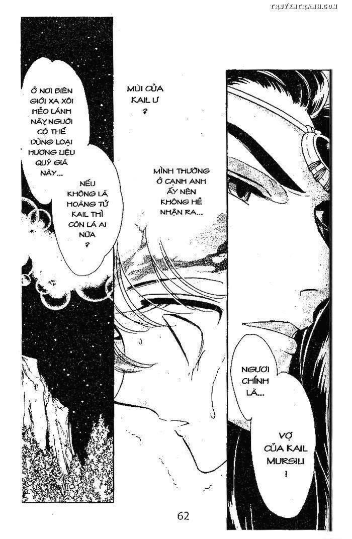 Dòng sông huyền bí: Chapter 14