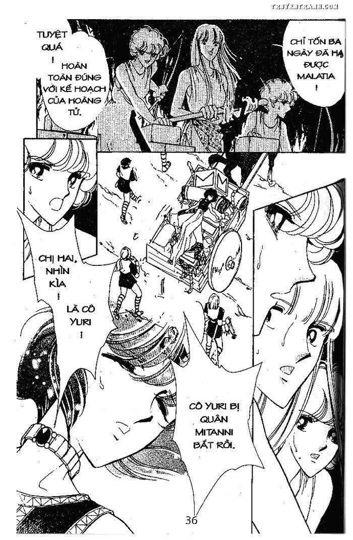 Dòng sông huyền bí: Chapter 14