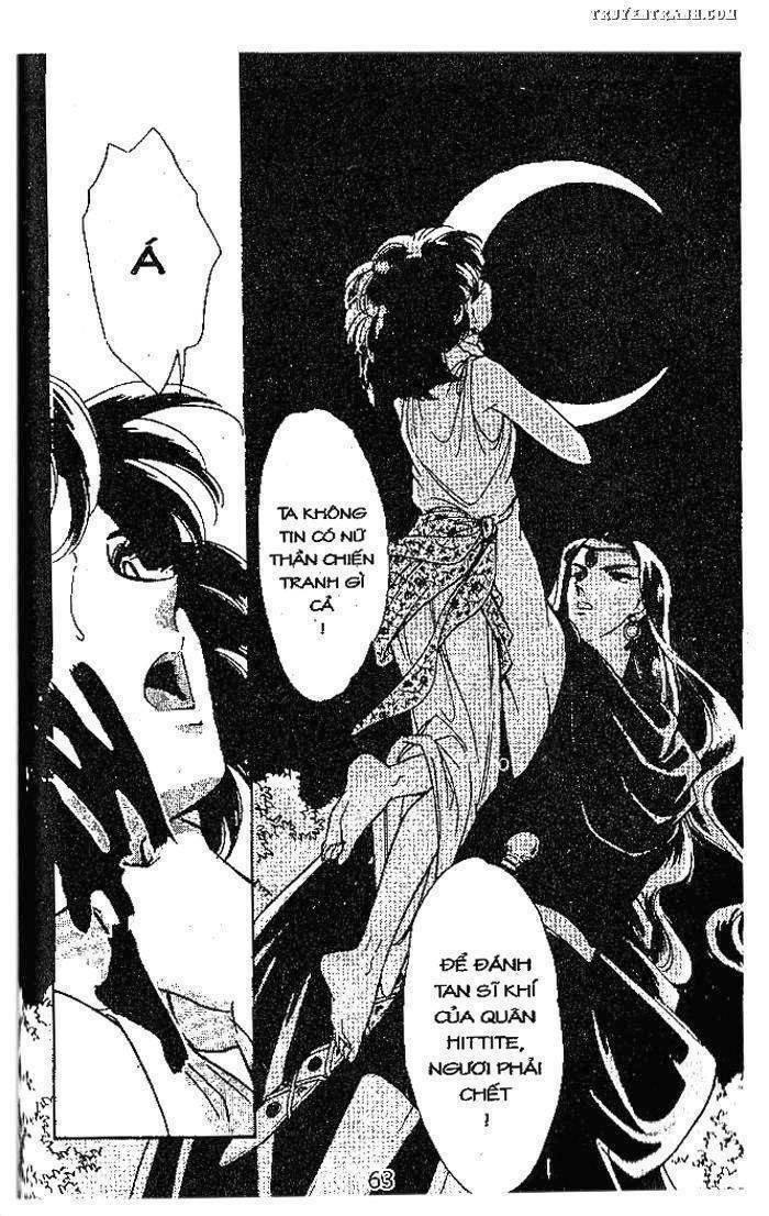Dòng sông huyền bí: Chapter 14