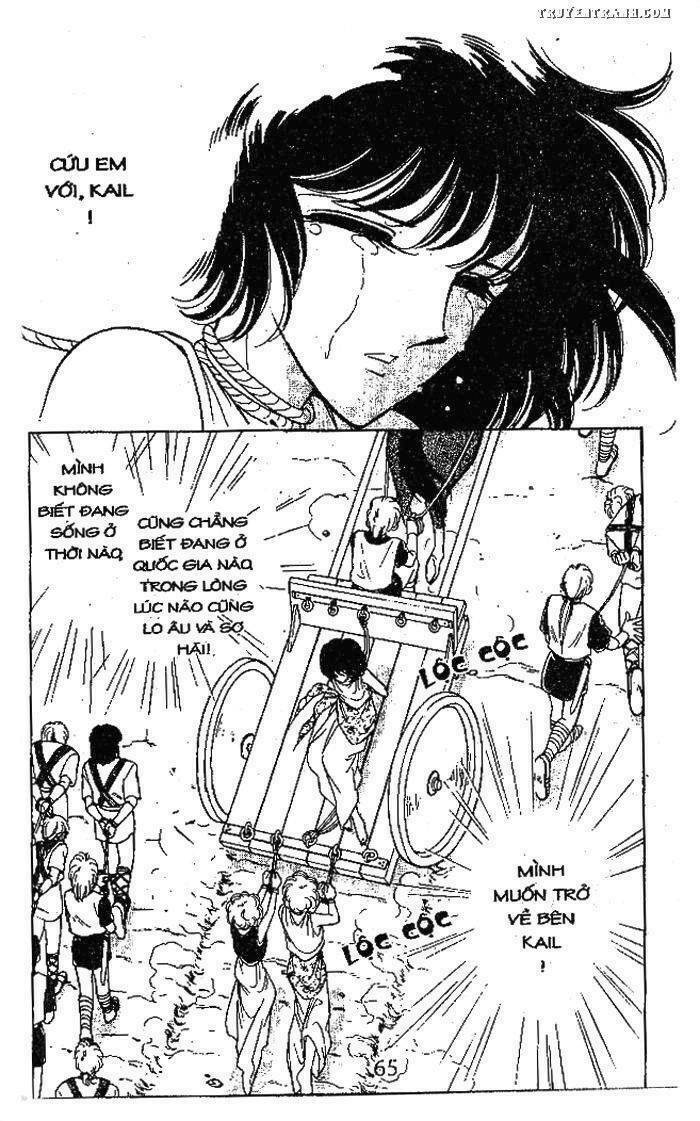 Dòng sông huyền bí: Chapter 14