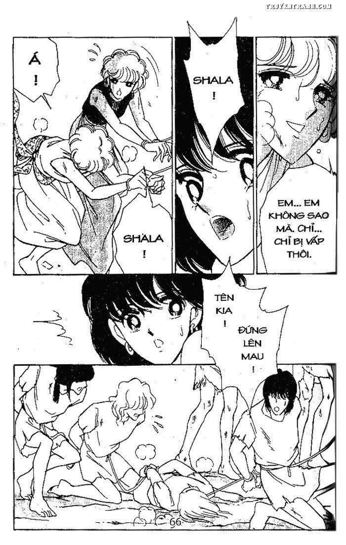 Dòng sông huyền bí: Chapter 14