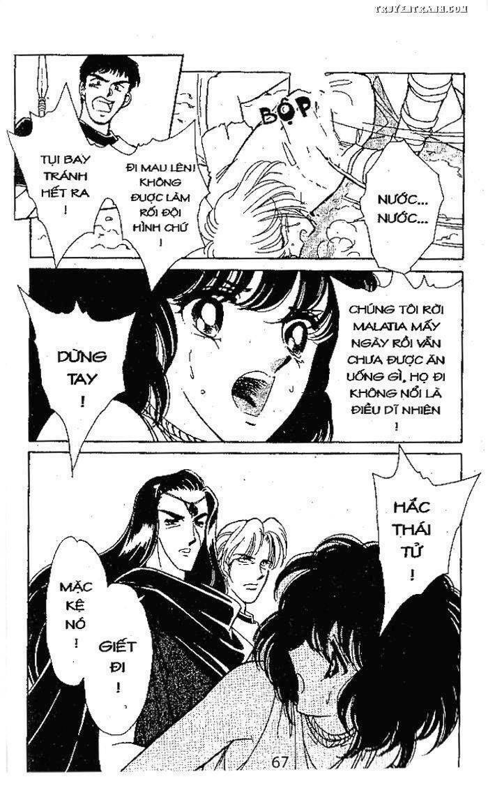 Dòng sông huyền bí: Chapter 14