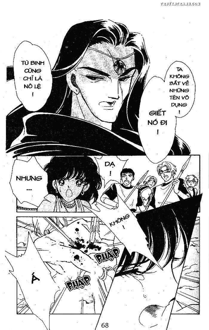 Dòng sông huyền bí: Chapter 14