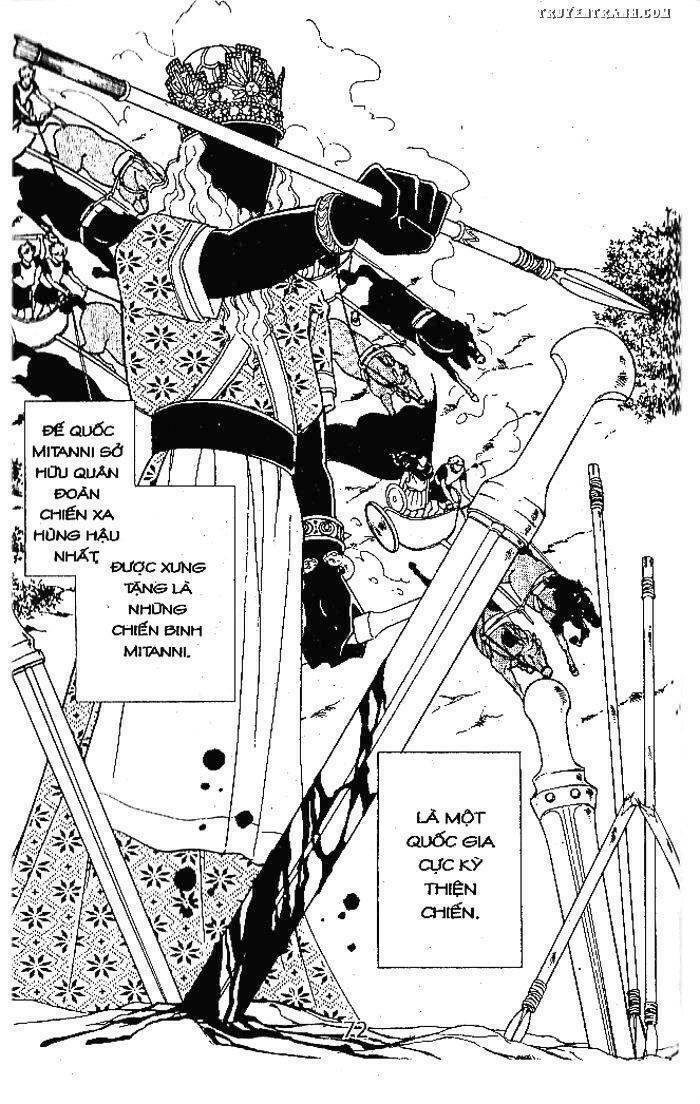Dòng sông huyền bí: Chapter 14