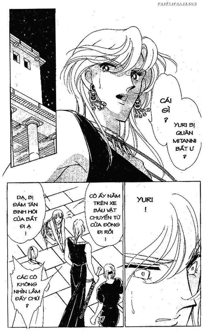 Dòng sông huyền bí: Chapter 14