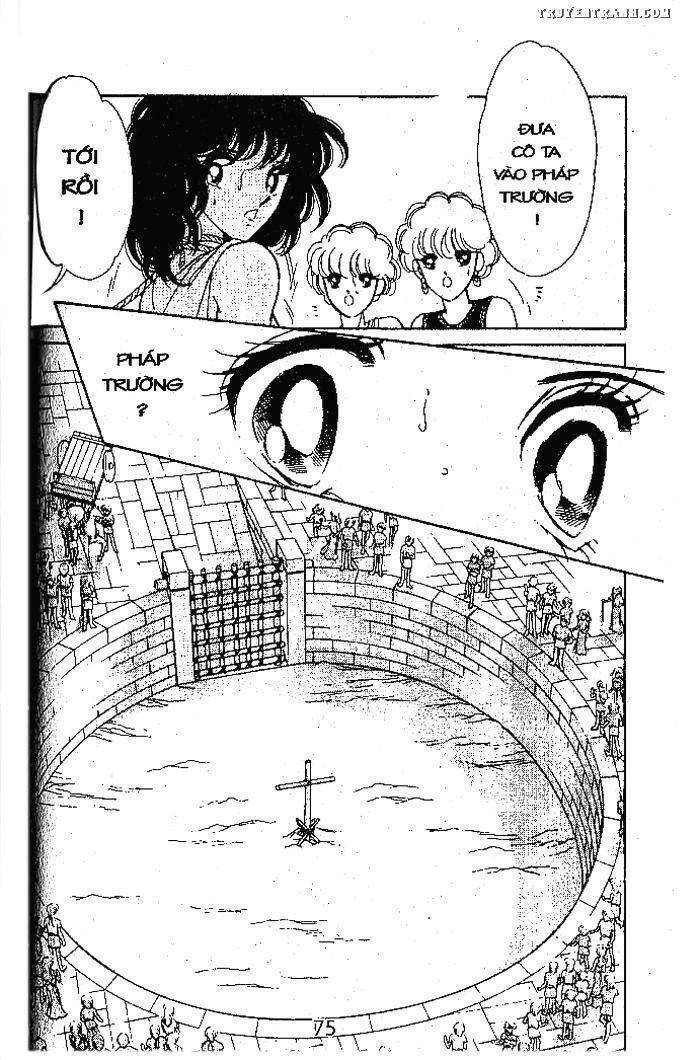 Dòng sông huyền bí: Chapter 14