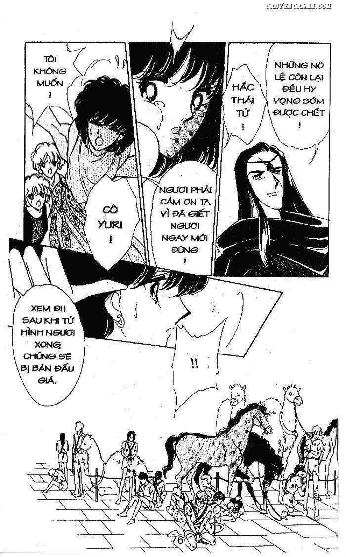Dòng sông huyền bí: Chapter 14