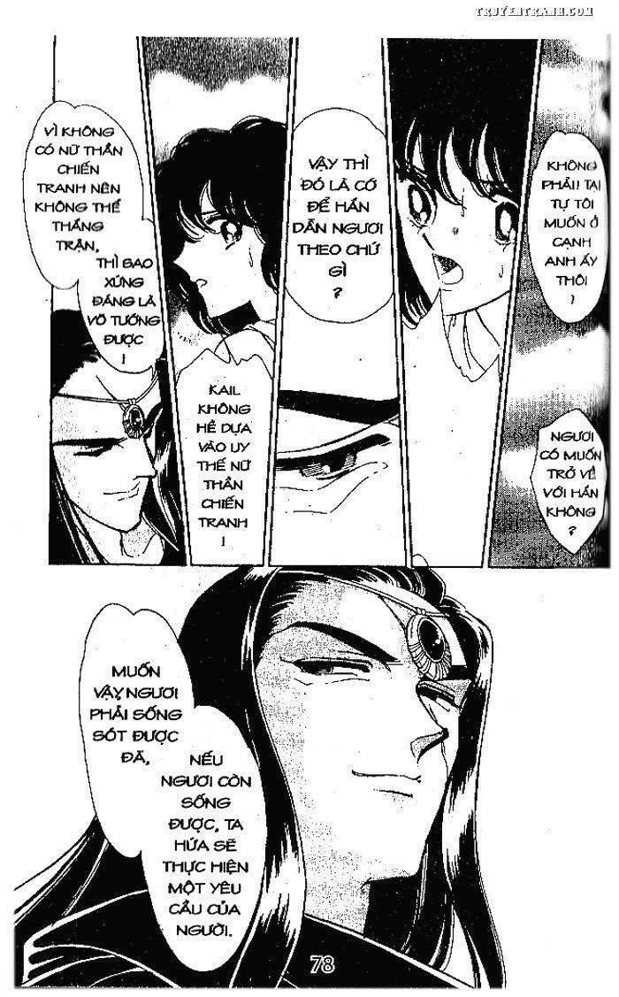 Dòng sông huyền bí: Chapter 14