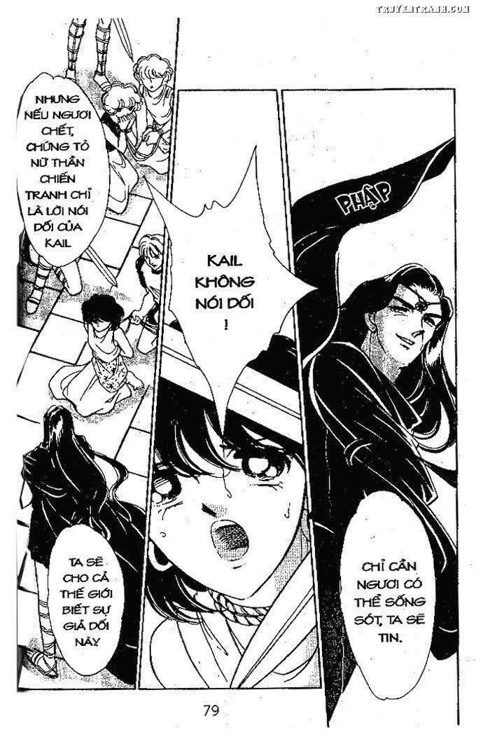 Dòng sông huyền bí: Chapter 14