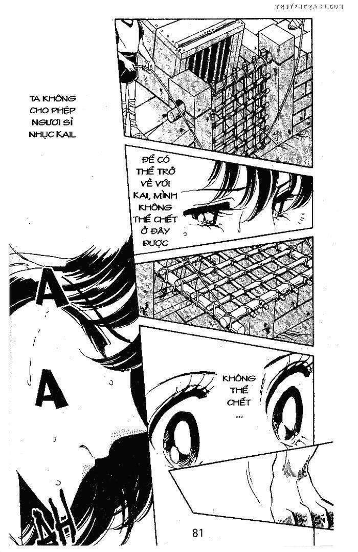Dòng sông huyền bí: Chapter 14
