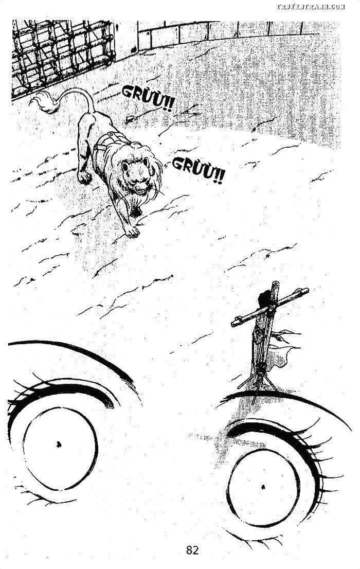 Dòng sông huyền bí: Chapter 14