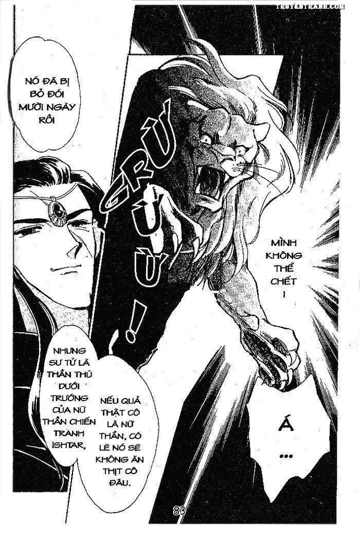 Dòng sông huyền bí: Chapter 14