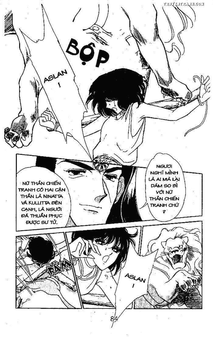 Dòng sông huyền bí: Chapter 14