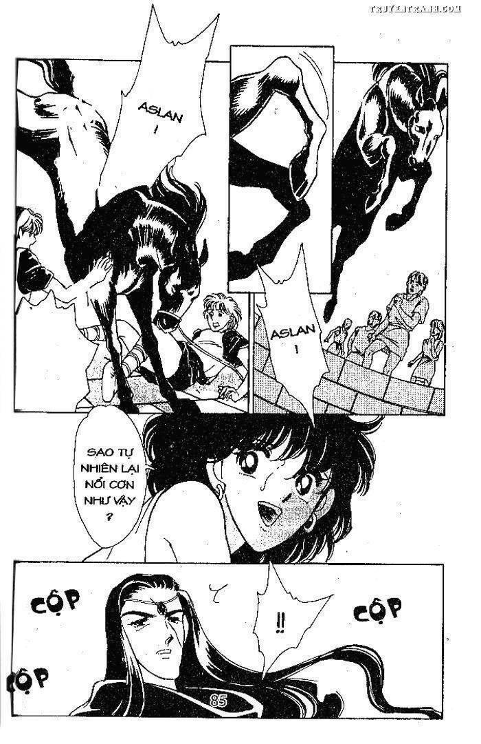 Dòng sông huyền bí: Chapter 14