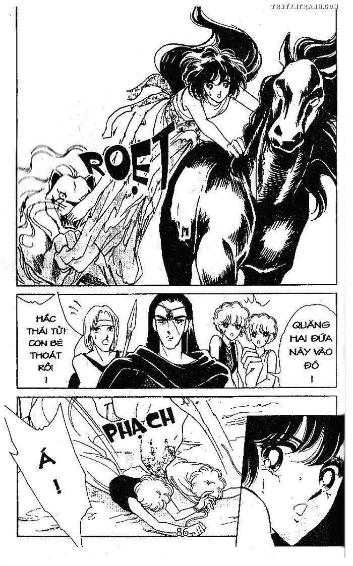 Dòng sông huyền bí: Chapter 14