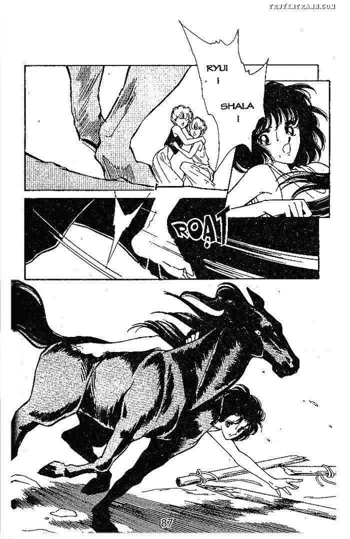 Dòng sông huyền bí: Chapter 14