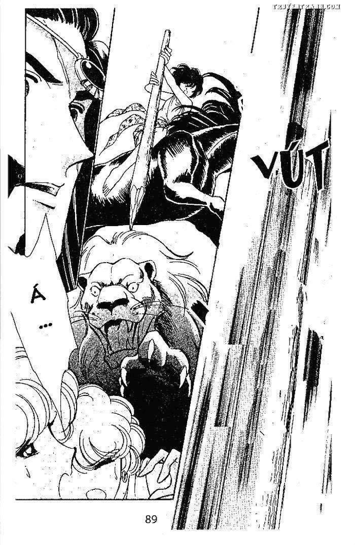 Dòng sông huyền bí: Chapter 14