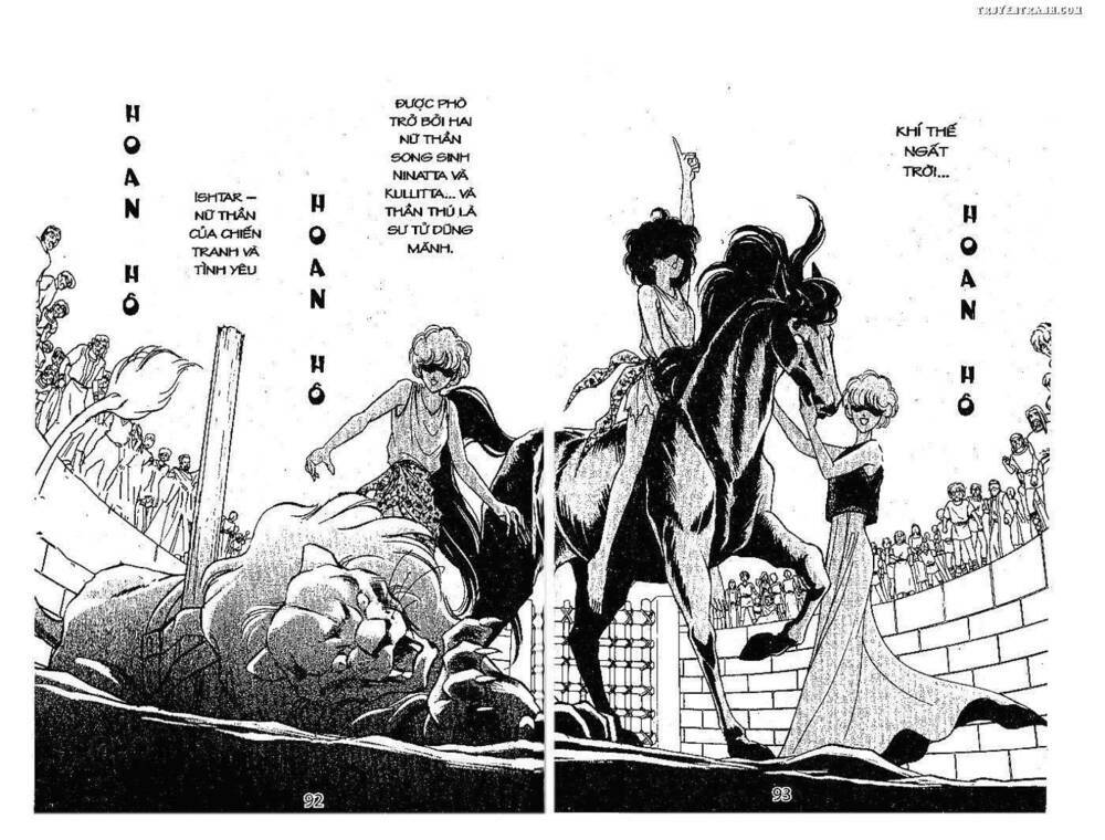Dòng sông huyền bí: Chapter 14