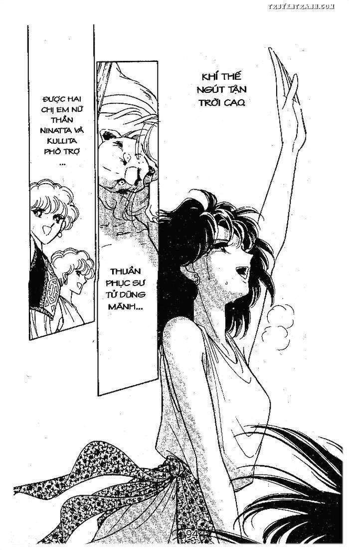 Dòng sông huyền bí: Chapter 14