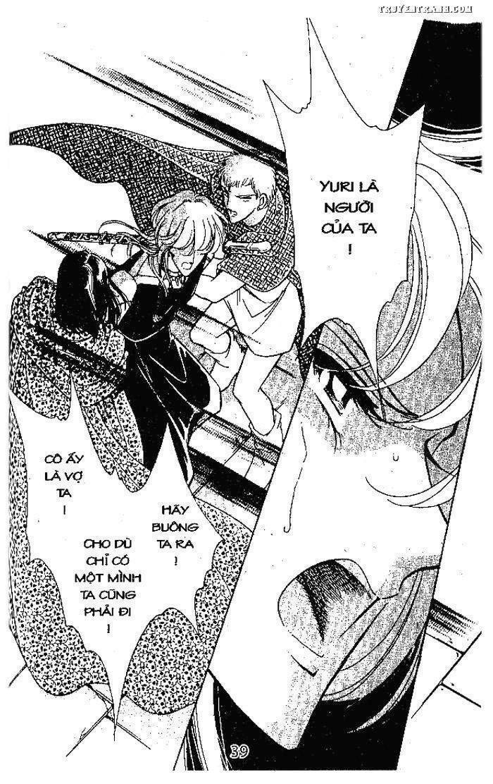 Dòng sông huyền bí: Chapter 14