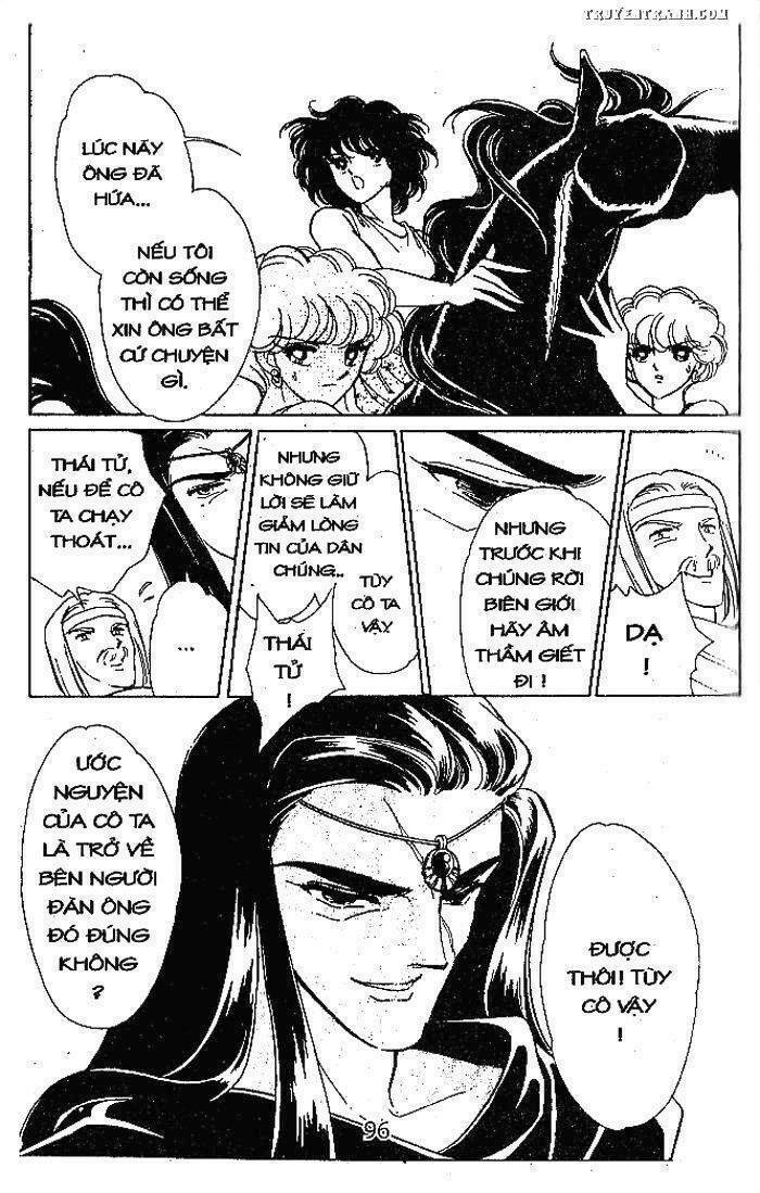 Dòng sông huyền bí: Chapter 14