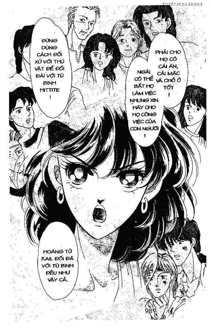 Dòng sông huyền bí: Chapter 14