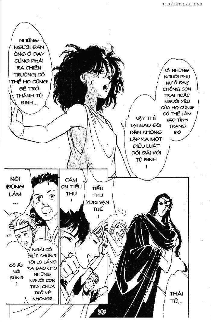 Dòng sông huyền bí: Chapter 14