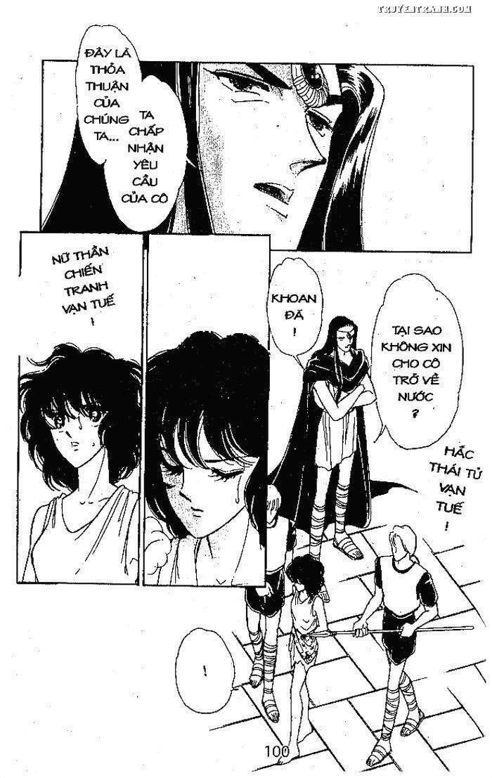 Dòng sông huyền bí: Chapter 14