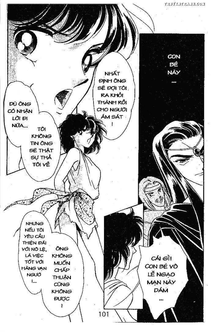 Dòng sông huyền bí: Chapter 14