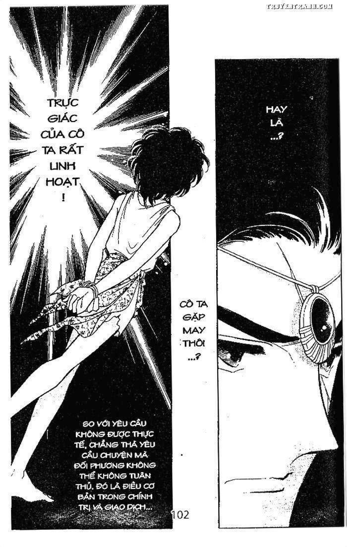 Dòng sông huyền bí: Chapter 14