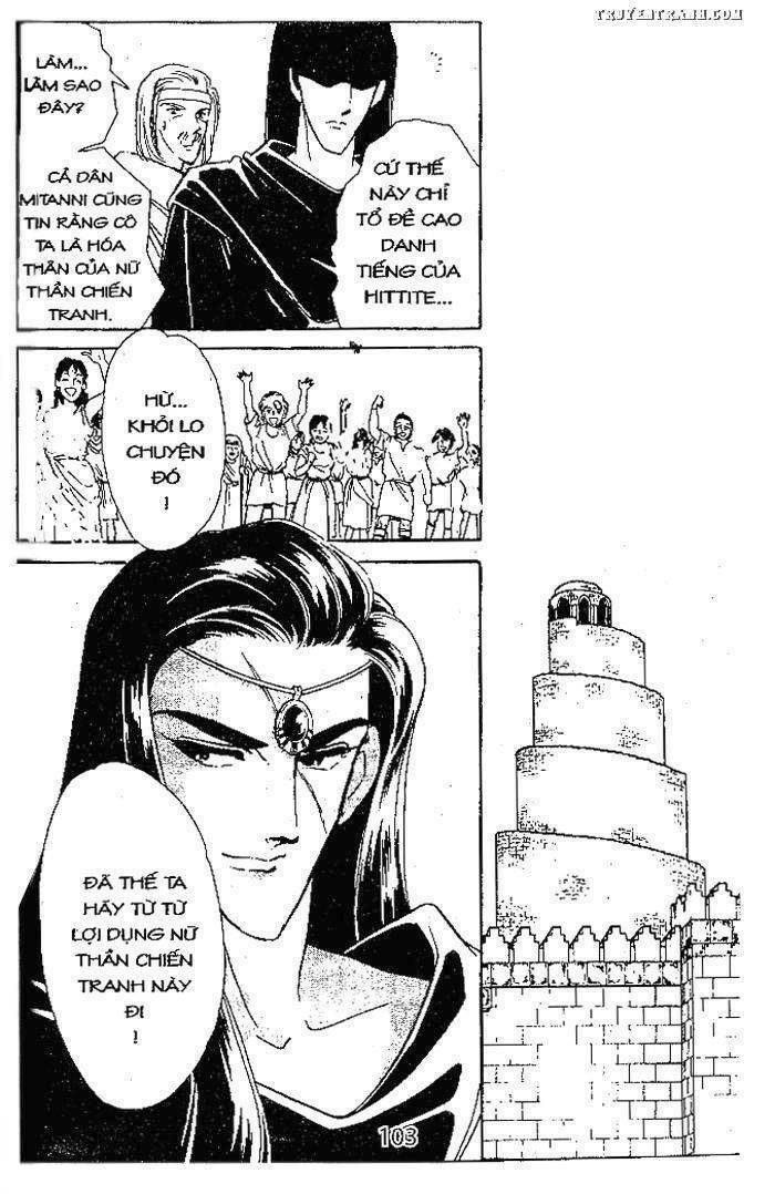 Dòng sông huyền bí: Chapter 14
