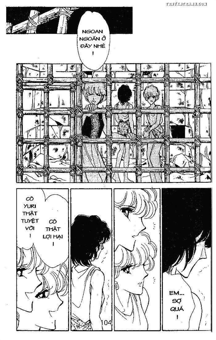 Dòng sông huyền bí: Chapter 14