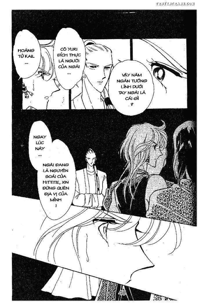 Dòng sông huyền bí: Chapter 14