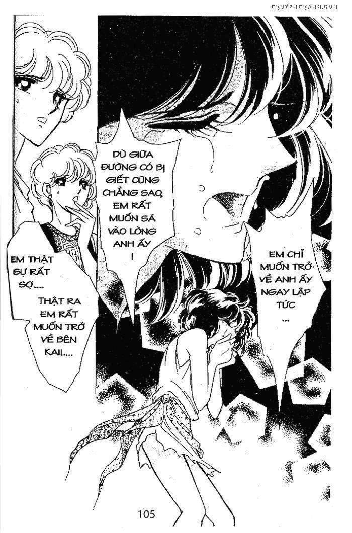 Dòng sông huyền bí: Chapter 14