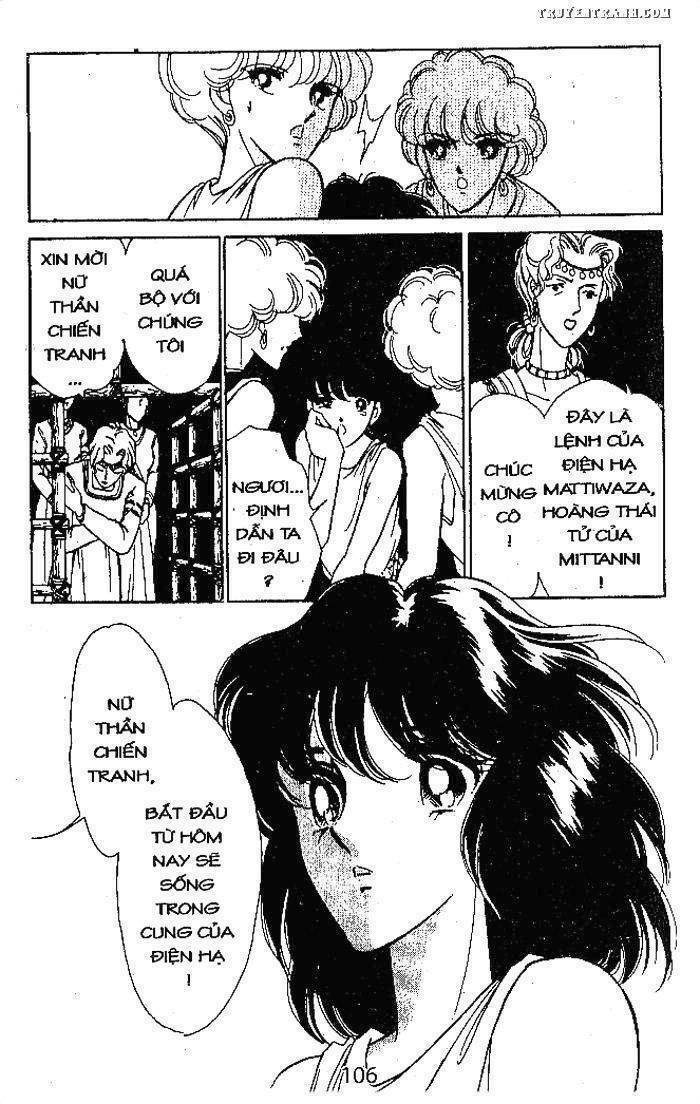 Dòng sông huyền bí: Chapter 14