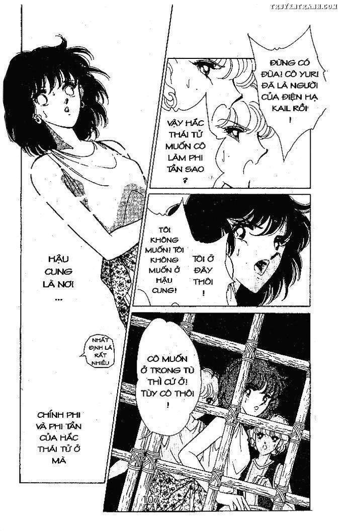 Dòng sông huyền bí: Chapter 14