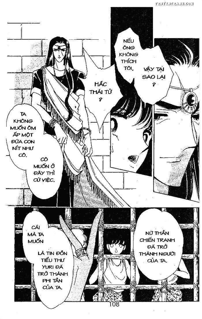 Dòng sông huyền bí: Chapter 14