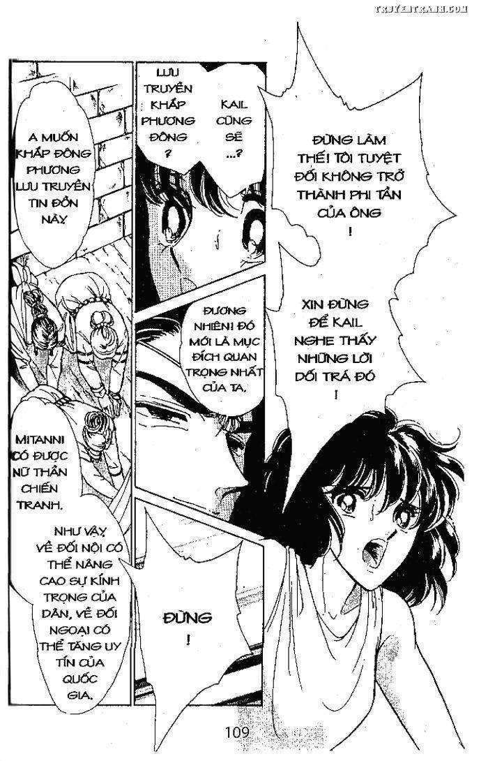 Dòng sông huyền bí: Chapter 14
