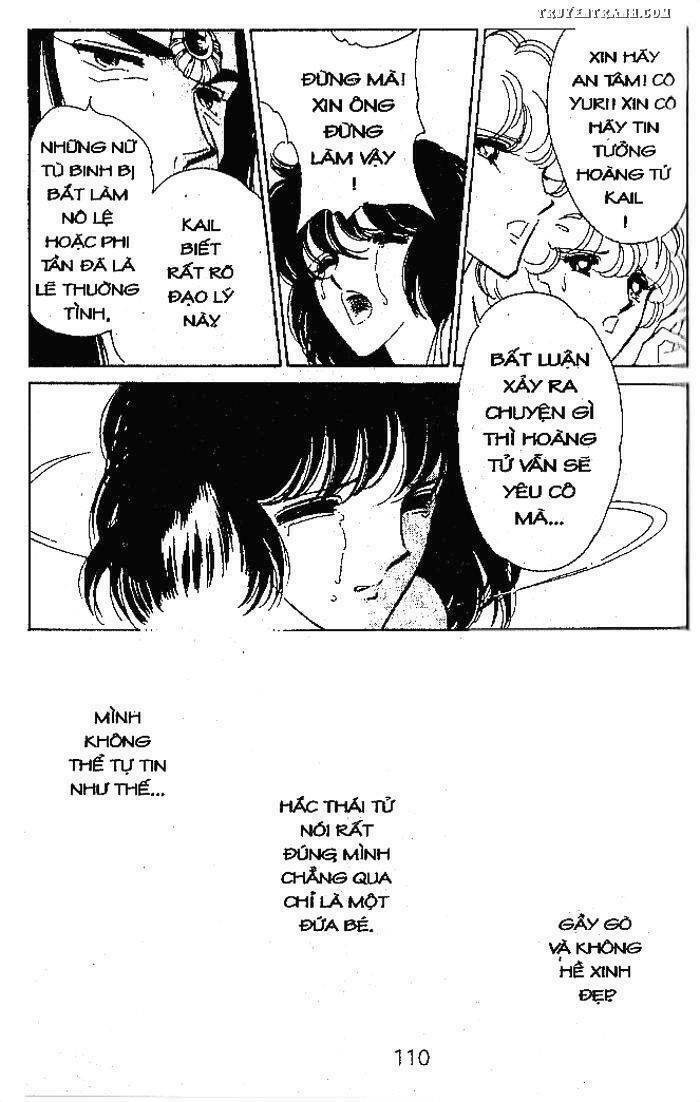 Dòng sông huyền bí: Chapter 14