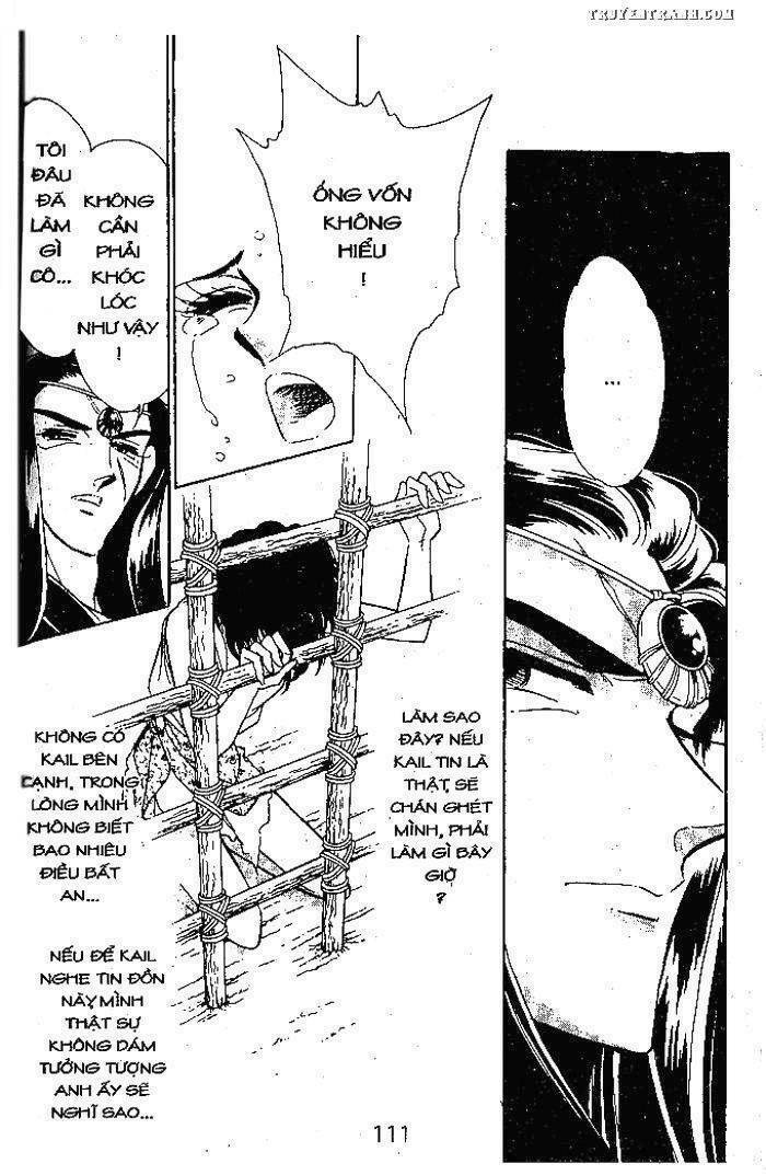Dòng sông huyền bí: Chapter 14