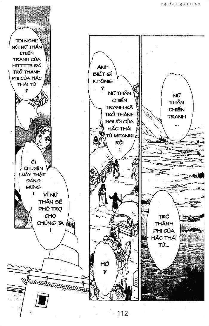Dòng sông huyền bí: Chapter 14