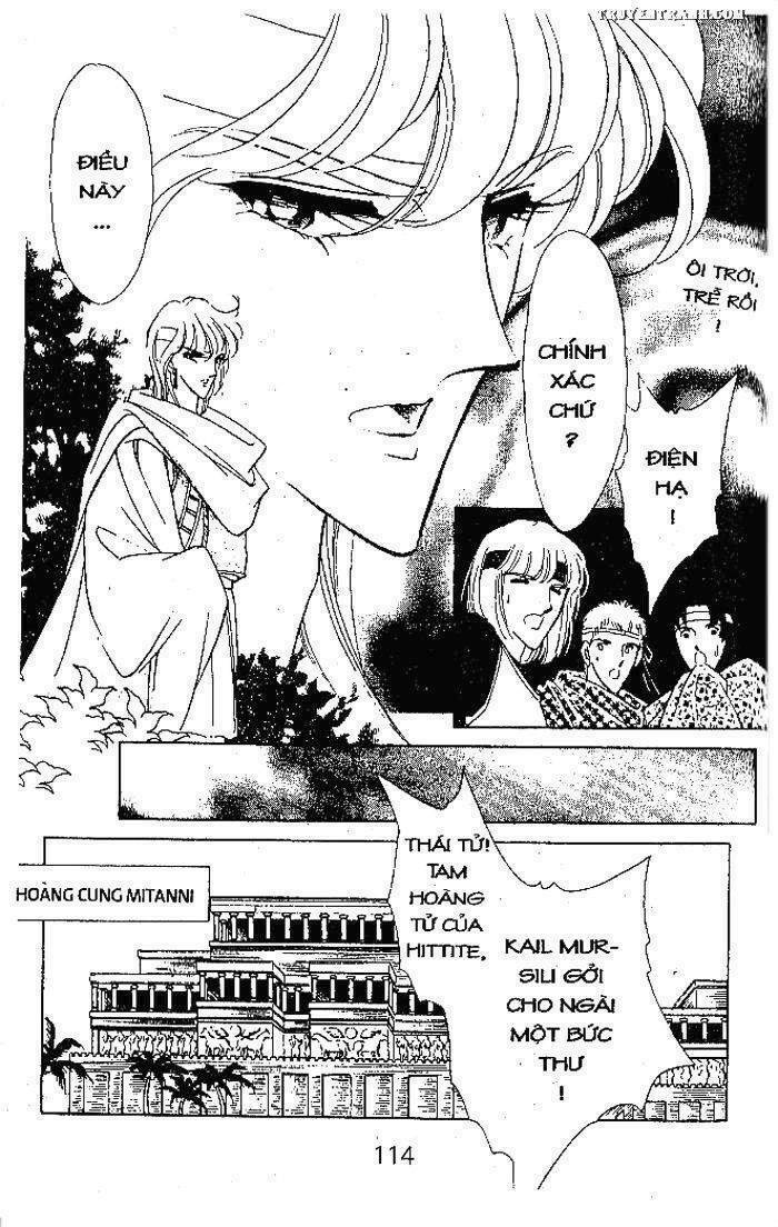 Dòng sông huyền bí: Chapter 14