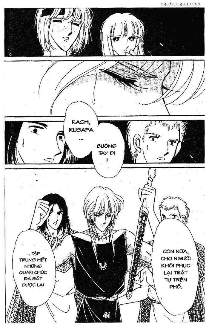 Dòng sông huyền bí: Chapter 14