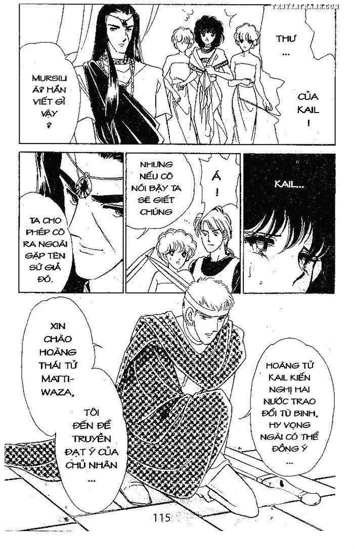 Dòng sông huyền bí: Chapter 14