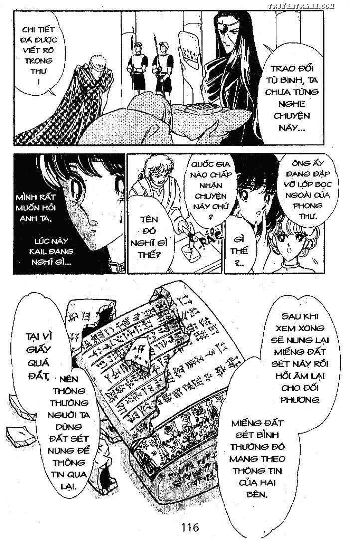 Dòng sông huyền bí: Chapter 14
