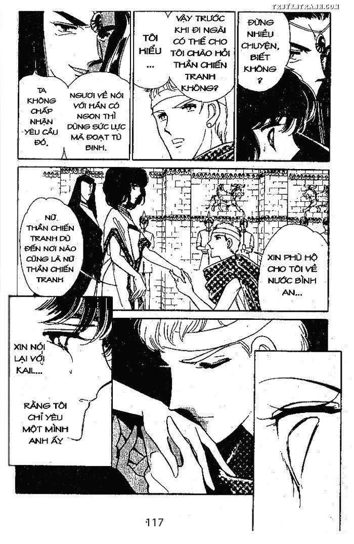 Dòng sông huyền bí: Chapter 14